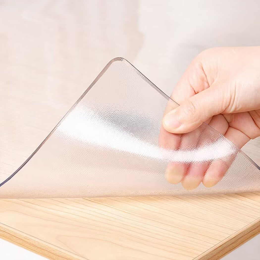 カロチャ 毛糸手刺繍 混紡リネン テーブルクロス リネン テーブル クロス